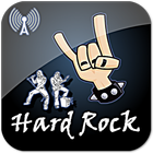 Hard Rock Radio - Rock Music icône