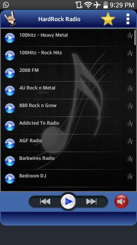 Hard Rock Radio - Rock Music APK for Android Download