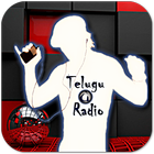 Telugu Radio simgesi