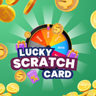 Scratch & Win: Earn Cash Daily icône