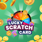 Scratch & Win: Earn Cash Daily simgesi