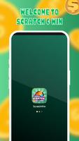 Scratch & Win: Earn Cash Daily Ekran Görüntüsü 1