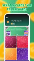 Scratch & Win: Earn Cash Daily Ekran Görüntüsü 2