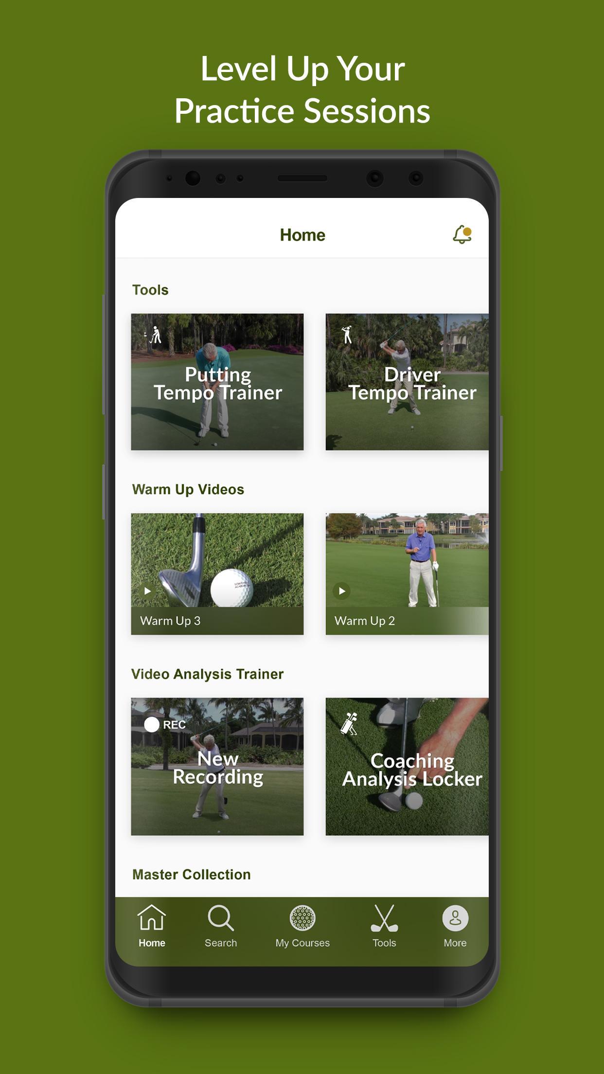 Scratch Golf Academy for Android - APK Download