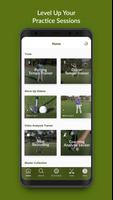 Scratch Golf Academy Affiche