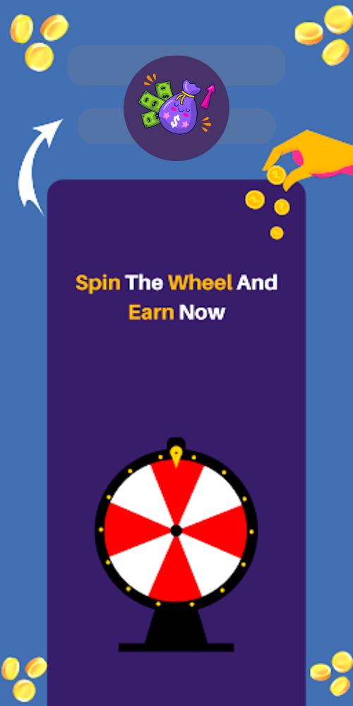 Spin cash