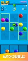 Bubble Grid - Tile puzzle game poster