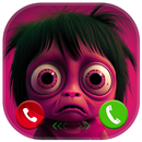 APK Scary Momo Horror fake call