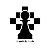 Scrabble Club Zeichen