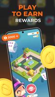 Play & Earn Rewards - Scrambly โปสเตอร์