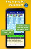 Scrambled Master Word Games PR screenshot 1
