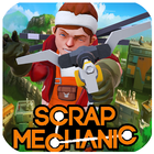 Scrap  survival  Mechanic Game ícone