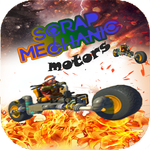 scrap mechanic motors APK