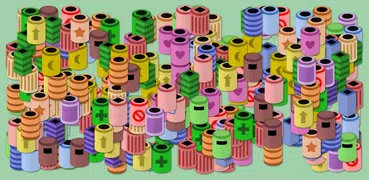 Scrap Collector Idle Game