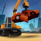 Junkyard inc. Car scrap tycoon biểu tượng