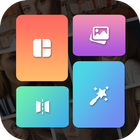 Scrapbook Collage Photo Maker icono