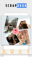 Scrapbook Collage Photo Maker captura de pantalla 1