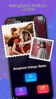 ScrapBook Collage Maker الملصق