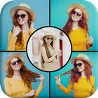 Photo Pics Maker - Photo Collage  & Photo Editor アイコン