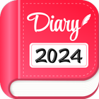 Diary 2024 icône