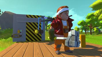 Scrap Scrapy Mechanic imagem de tela 2