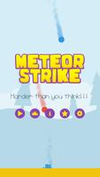 Meteor Strike poster