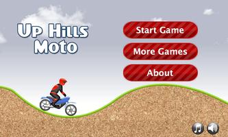 UpHills Moto Racing الملصق