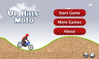 UpHills Moto Racing ポスター