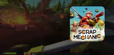 Scrap of mechanic walkthrough - Mechanic survival