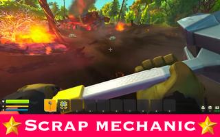 Scrap of mechanic walkthrough - Mechanic survival capture d'écran 2