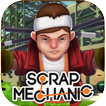 Scrap Mechanic Build machines 2019