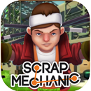 Scrap Mechanic Build machines 2019 APK
