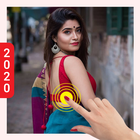 Touch On Desi Bhabhi - Girl Body Scan Prank 2020 أيقونة