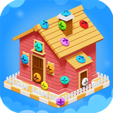 Puppy Screw Color: Nuts Master icon