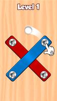Screw Masters - Pin Puzzle Plakat