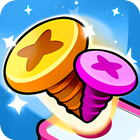Unscrew the Pin icon