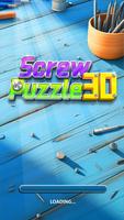 Screw Puzzle 3D Plakat