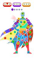 Screw Sort Color Pin Puzzle Cartaz