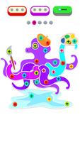 Screw Sort Color Pin Puzzle imagem de tela 1
