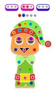 Screw Sort Color Pin Puzzle imagem de tela 3