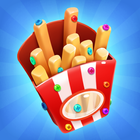 Screw Pin Sort: Nut Jam 3D ikona