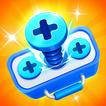 nut screw : bolts jam puzzle icon