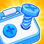 Screw Unjam Puzzle أيقونة