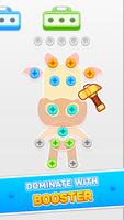 Screw Unjam Puzzle تصوير الشاشة 3