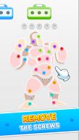 Screw Unjam Puzzle الملصق