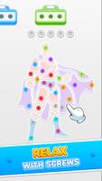 Screw Unjam Puzzle تصوير الشاشة 1