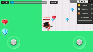 ArcherMan.io скриншот 3