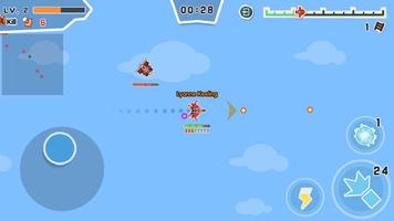 Little Plane.io - like arrow i Cartaz