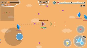 Little Plane.io - like arrow i imagem de tela 3