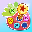 UnScrew Jam Pin: Screw Puzzle